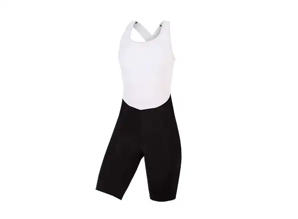 Endura Pro SL women's bib shorts with padding Black