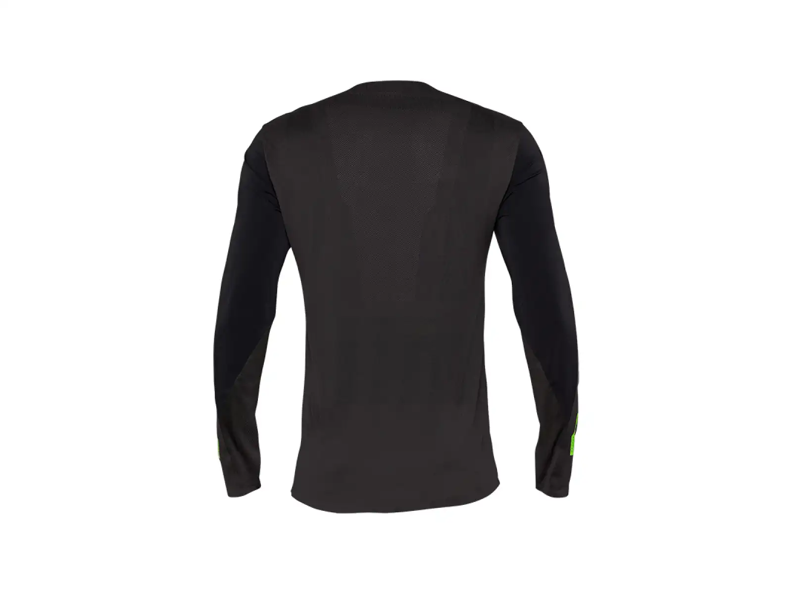 Fox Rawtec men's jersey long sleeve Black