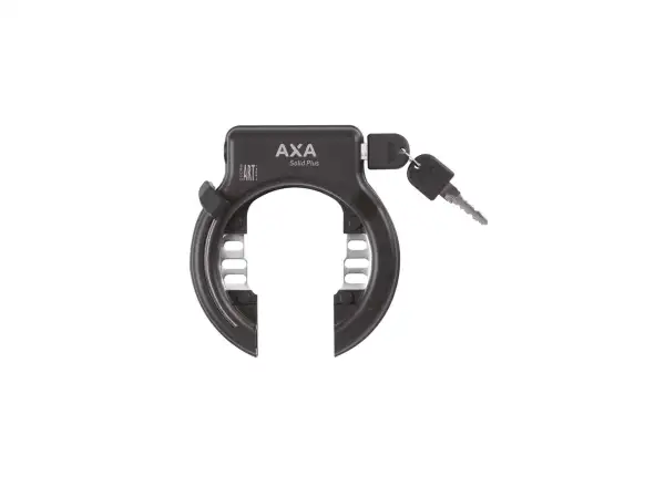 AXA Solid Plus lock black