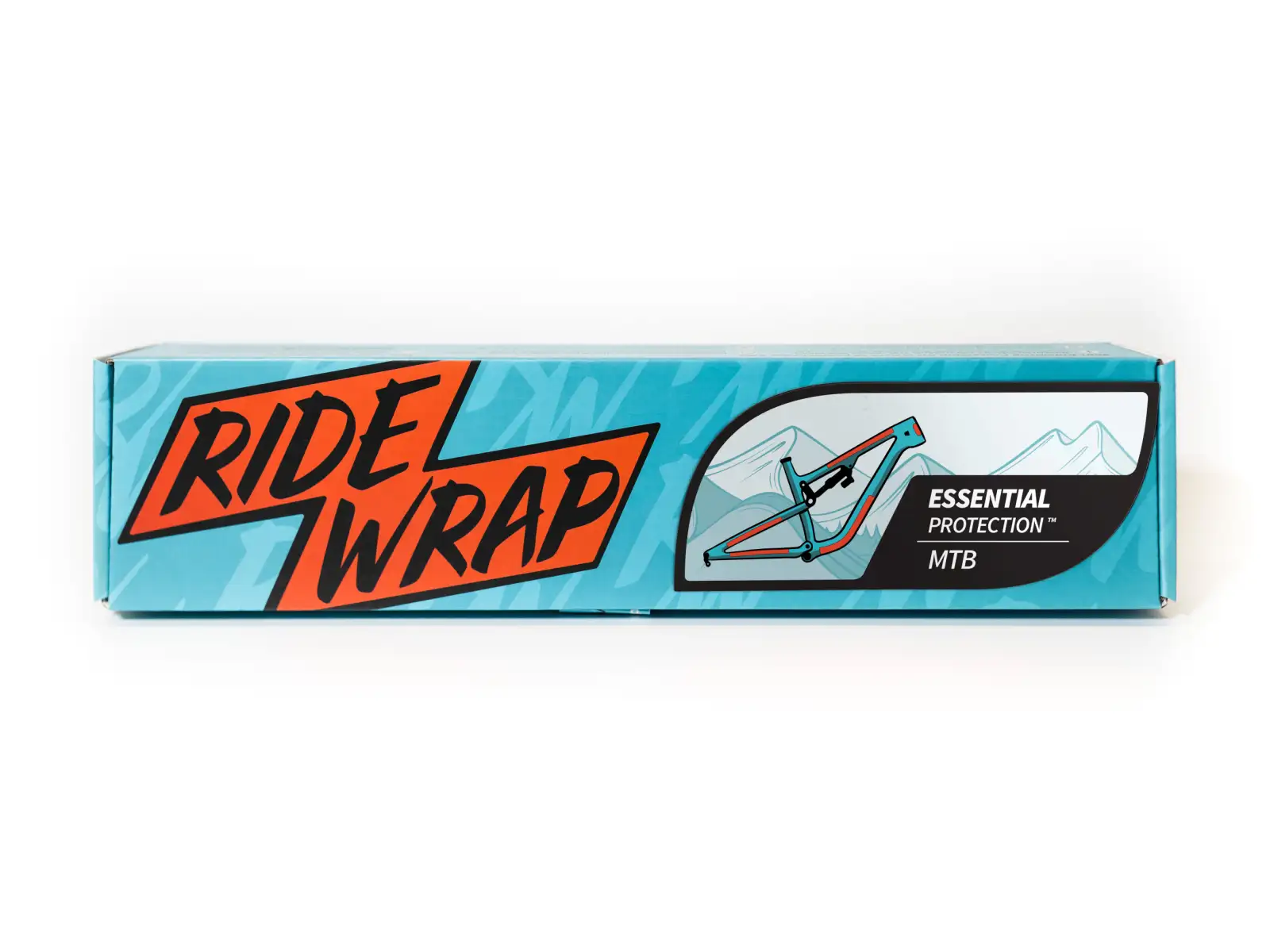 RideWrap set protective films for frame 30% coverage for mountain bikes