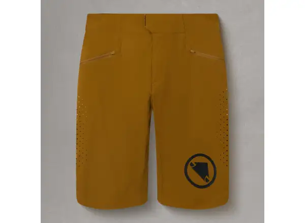 Endura SingleTrack women's shorts Bronze