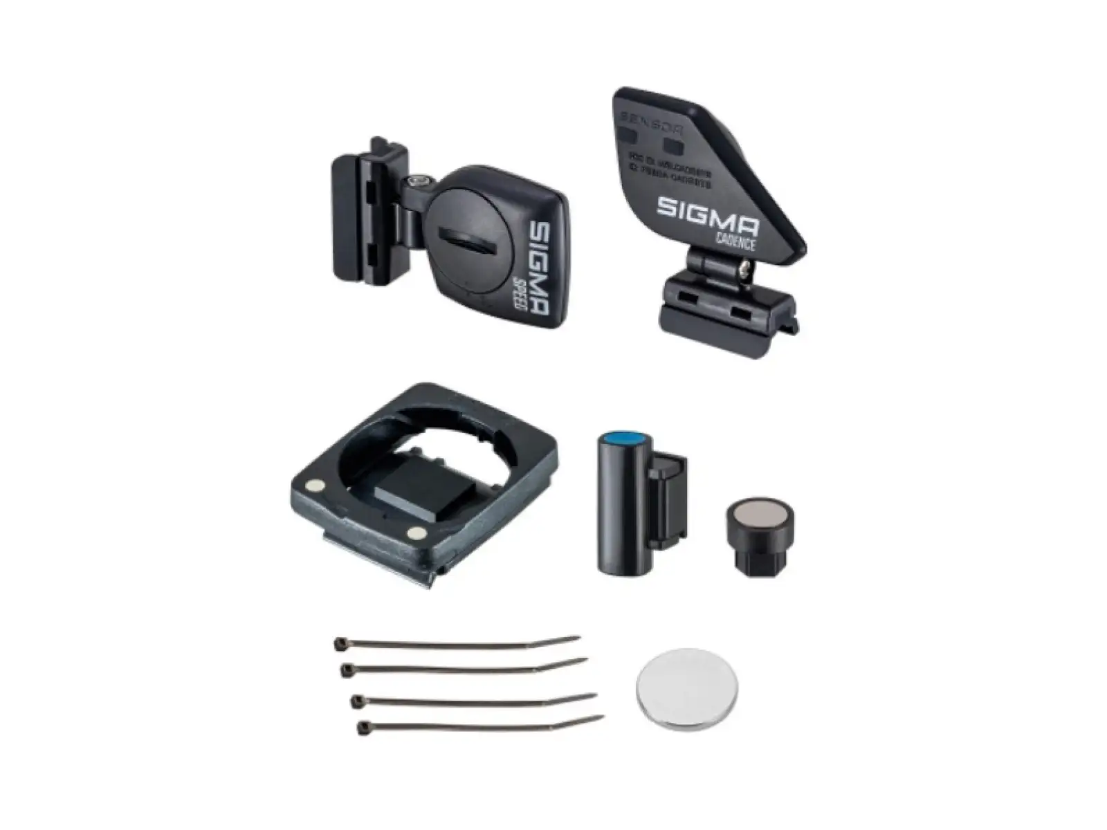 Sigma Sport BC 14.0 STS CAD WL wireless computer black