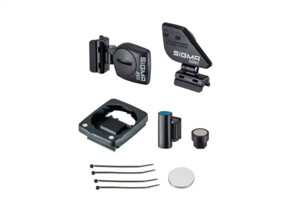 Sigma Sport BC 14.0 STS CAD WL wireless computer black