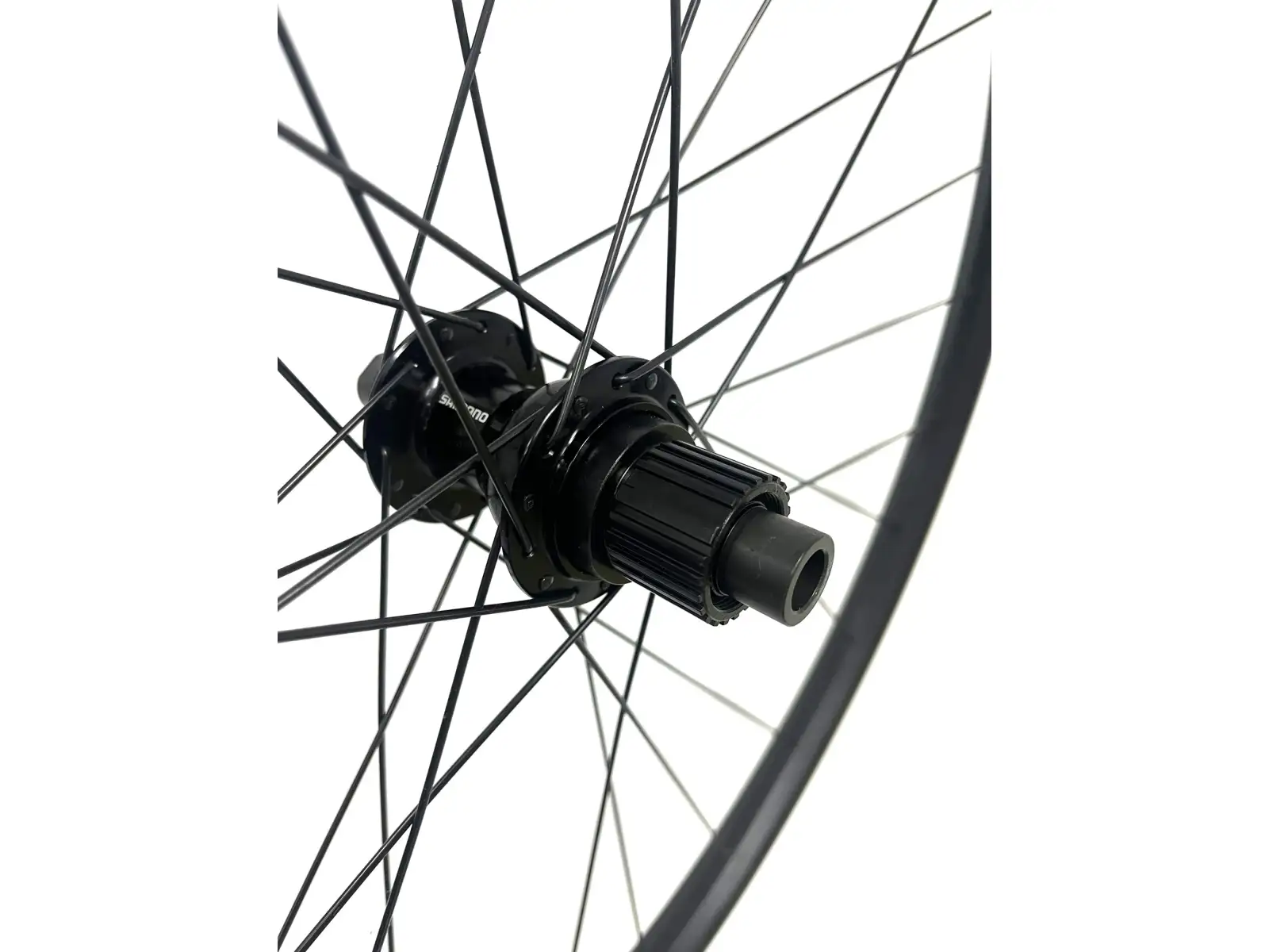 WTB ST i25 TCS wheels Shimano Microspline- TAKEN OFF THE BIKE 12x100,12x142 mm.
