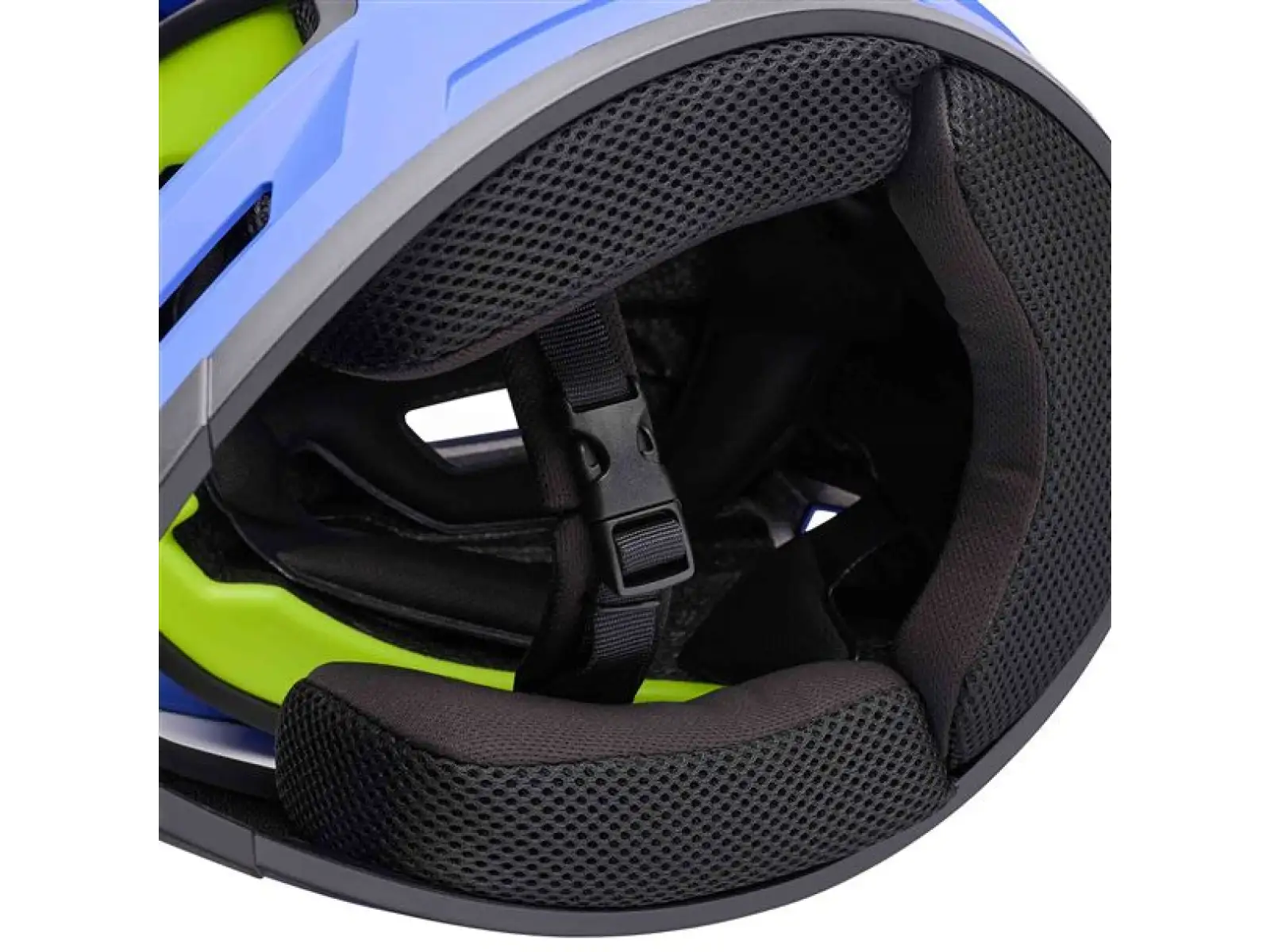 Bell Sanction 2 helmet Electric Blue