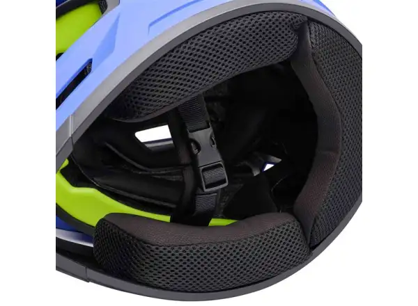 Bell Sanction 2 helmet Electric Blue
