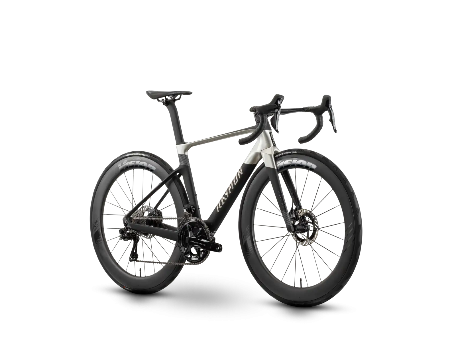 Raymon Arva Ultimate road bike Carbon/Champagne