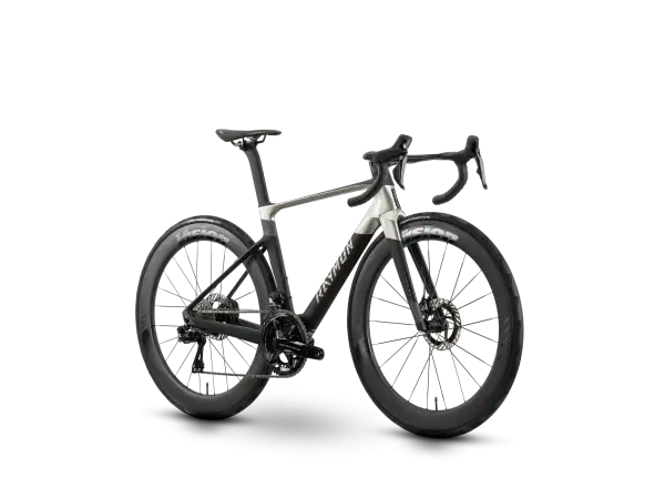 Raymon Arva Ultimate road bike Carbon/Champagne