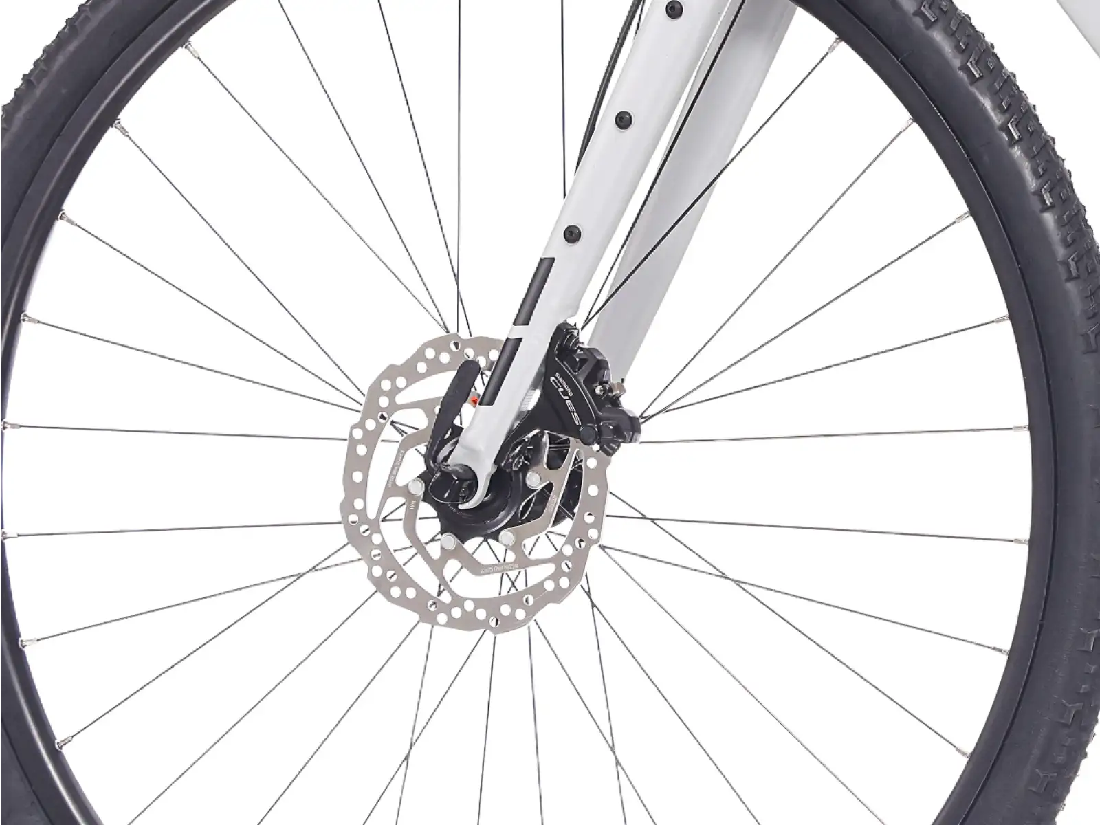 Rock Machine Lukk 50 gravel bike Matte Limerock Grey