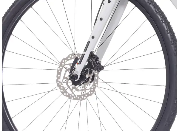 Rock Machine Lukk 50 gravel bike Matte Limerock Grey