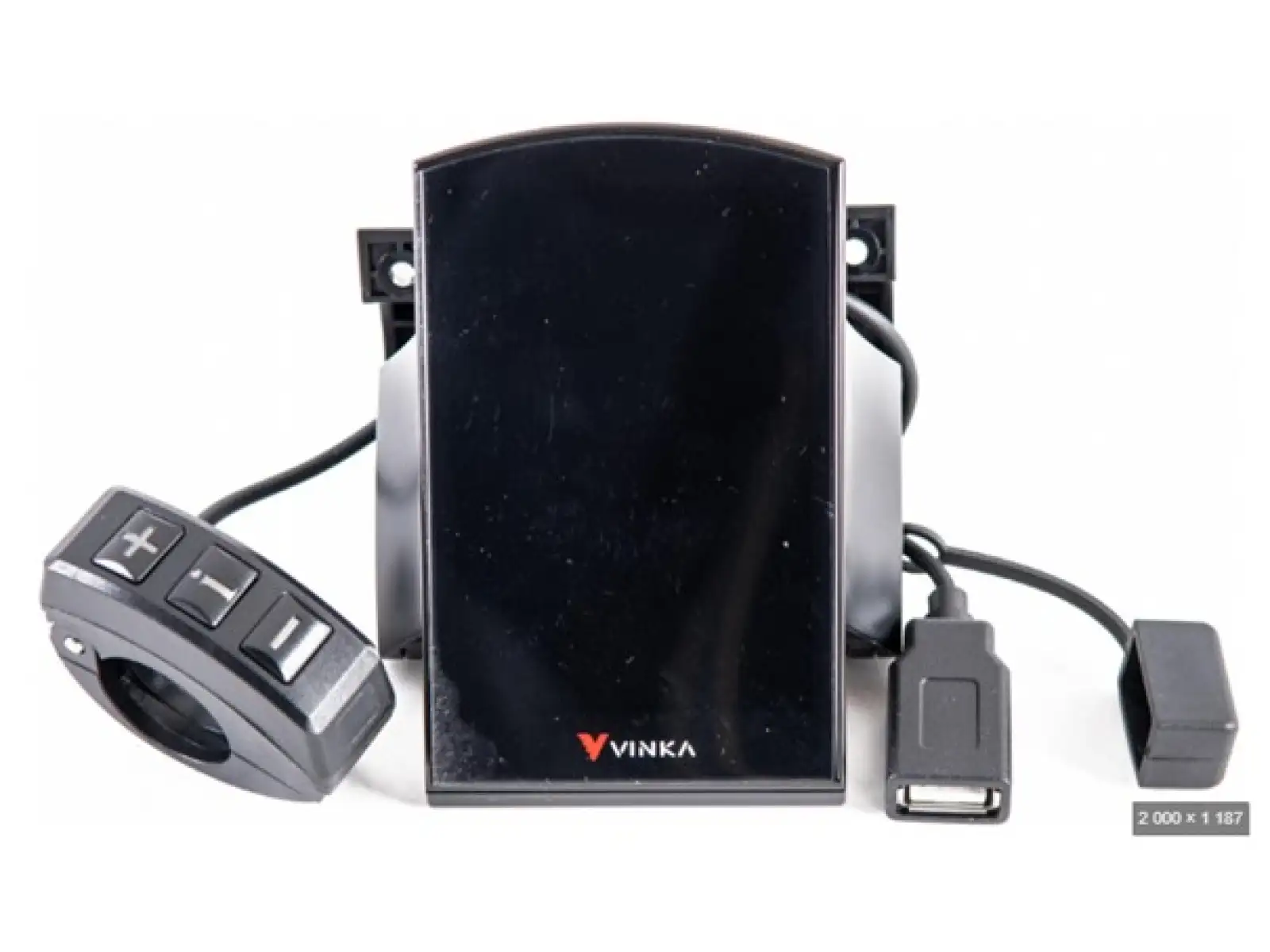 Apache Display LCD Vinka DC40