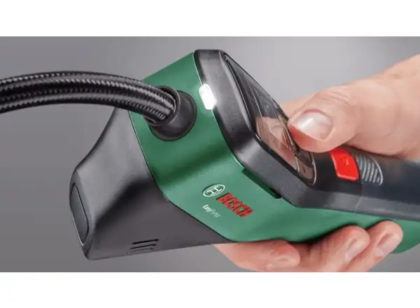 Bosch EasyPump electric pump 3.6 V / 3 Ah / 10.3 bar