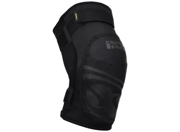 iXS Hack EVO+ knee pads Black