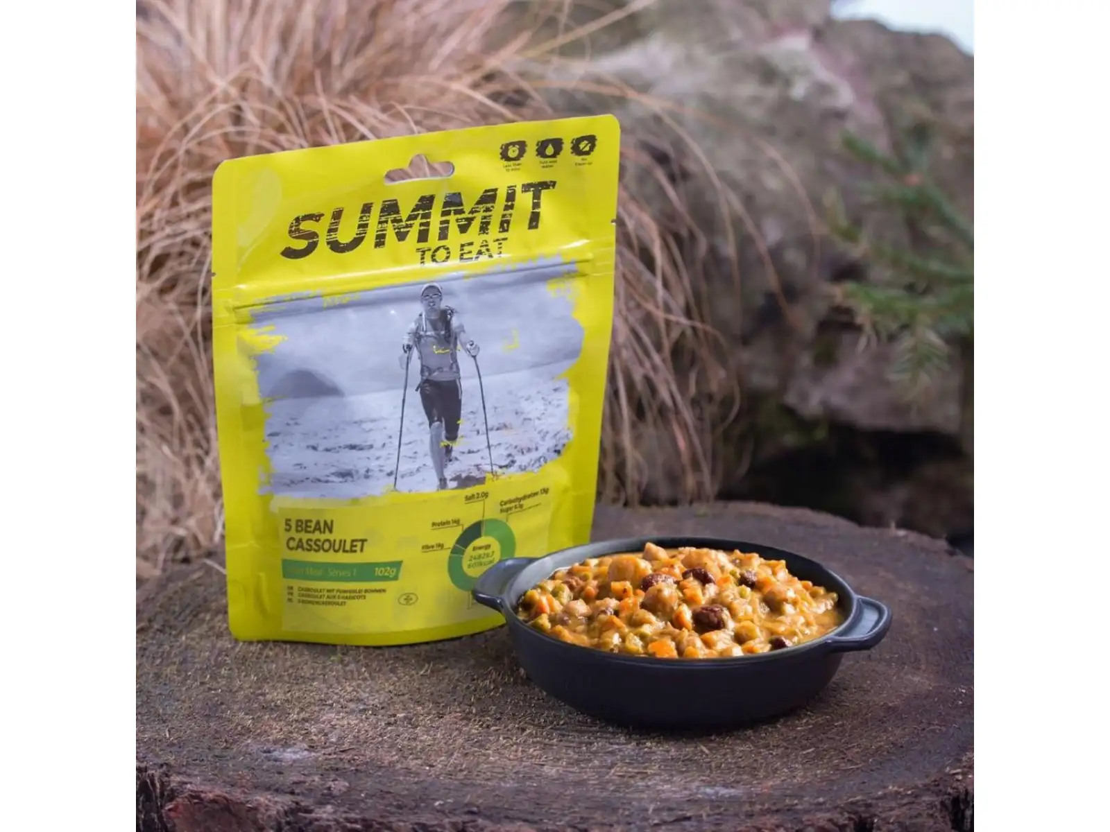Summit To Eat dehydrated meal Bean Casserole 170 g