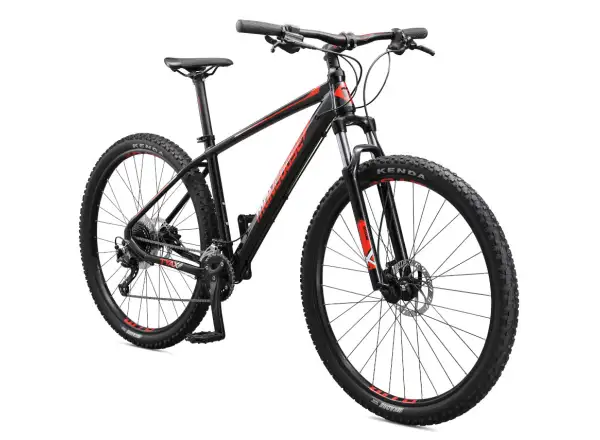 Mongoose Tyax 29 Sport Black/Red mountain bike