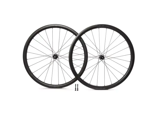 Javax 35 RC Ratchet Disc CL Carbon road wheels