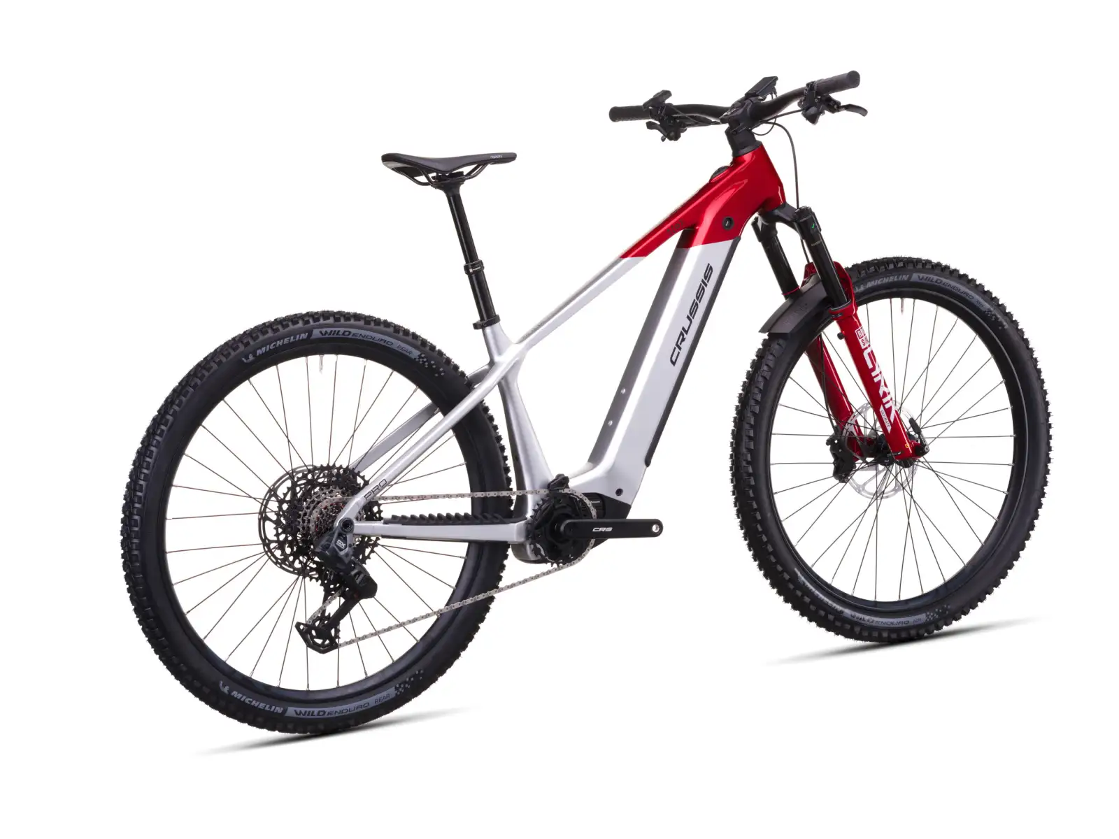 Crussis e-Hard 10.11-PRO 715Wh mountain e-bike