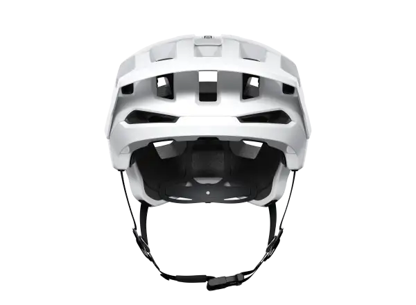 POC Kortal Race MIPS helmet Hydrogen White/Uranium Black Matt