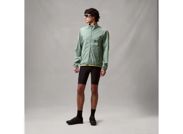 Endura Alltrack Ride Packable men's jacket Sage green