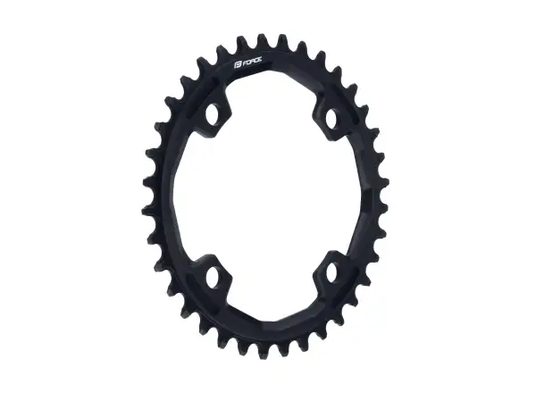 Force chainring NW 36T BCD 104, black