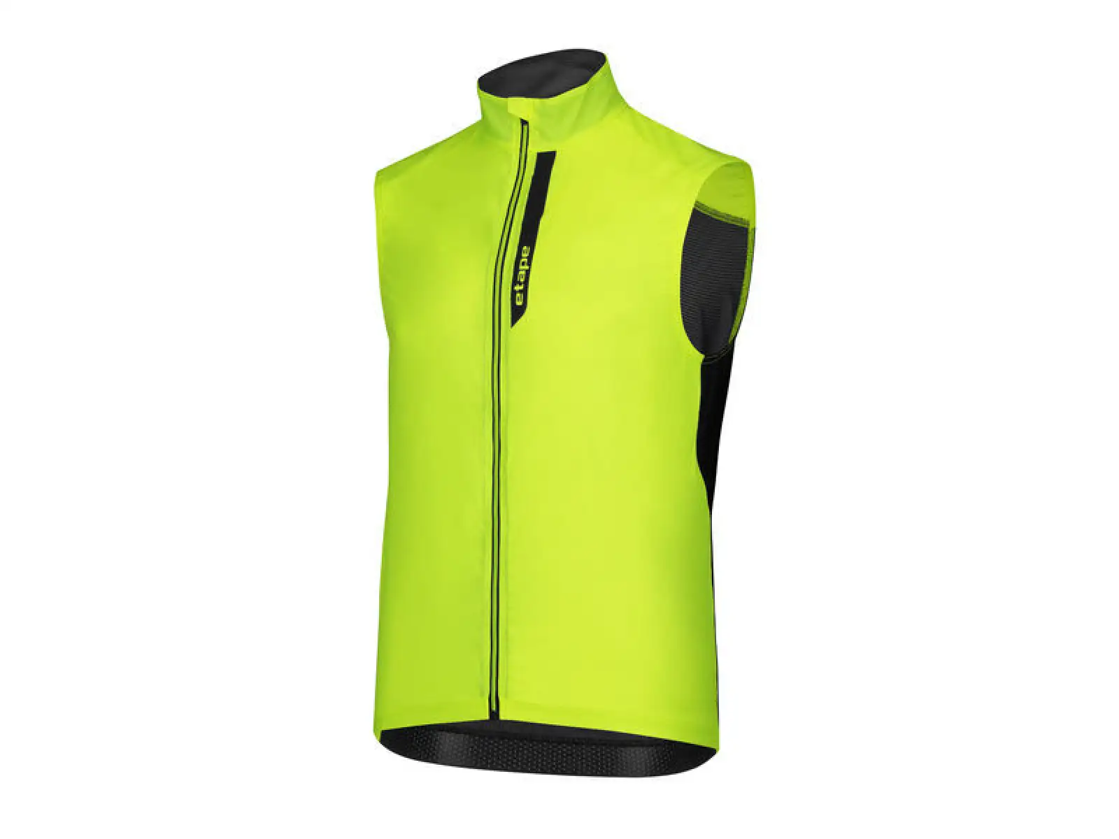 Etape vest MISTRAL 2.0 yellow fluo