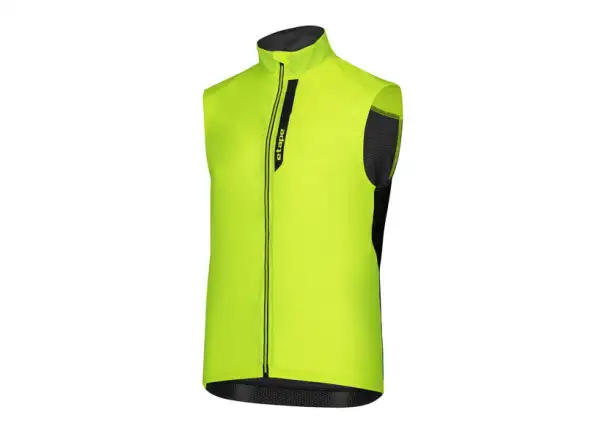 Etape vest MISTRAL 2.0 yellow fluo