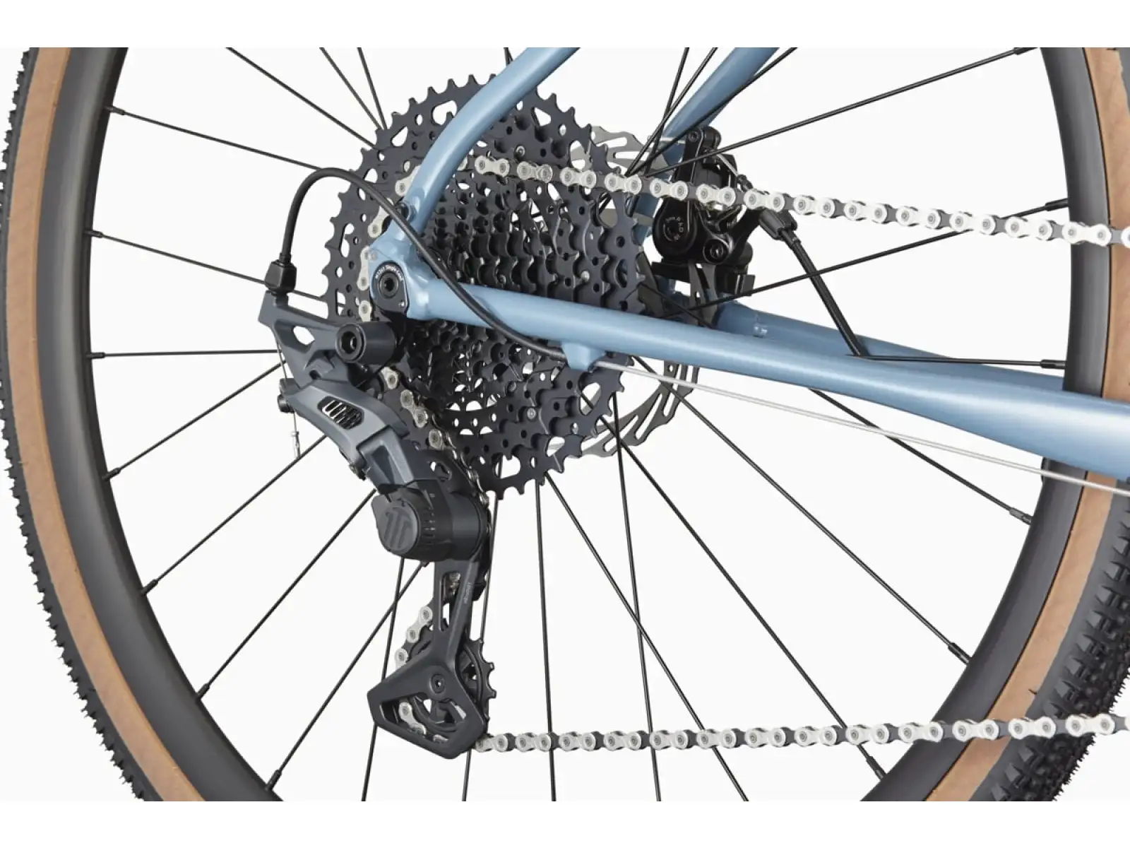 Cannondale Topstone 3 gravel bike Storm Cloud