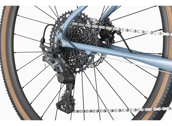 Cannondale Topstone 3 gravel bike Storm Cloud
