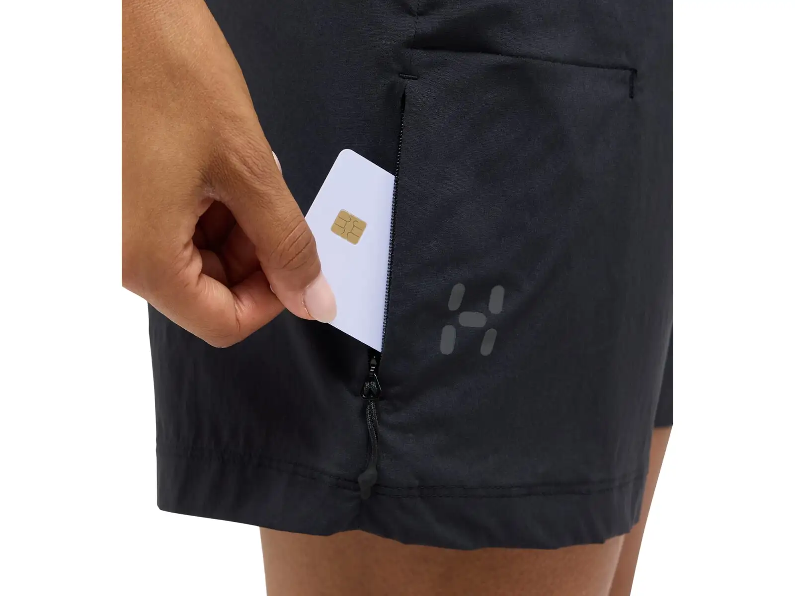 Haglöfs L.I.M Fuse women's shorts black
