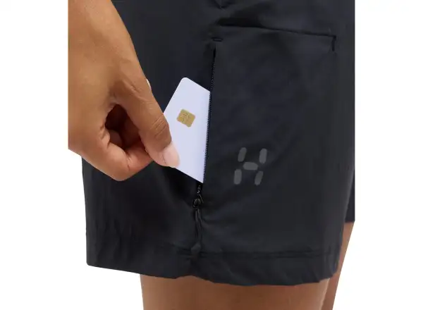 Haglöfs L.I.M Fuse women's shorts black