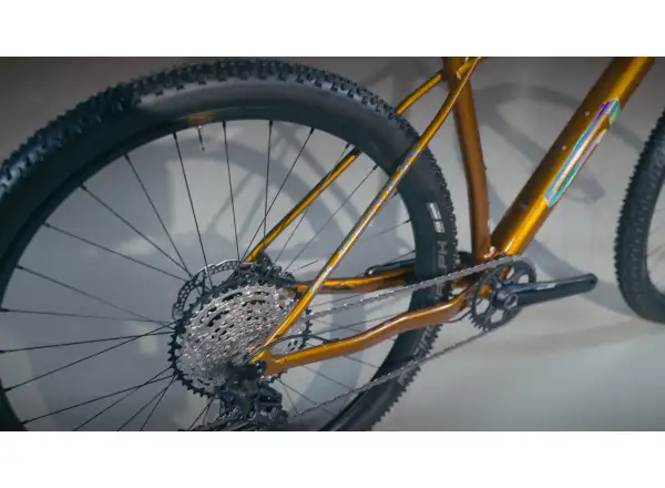 Superior XP 939 mountain bike Gloss Copper/Chrome