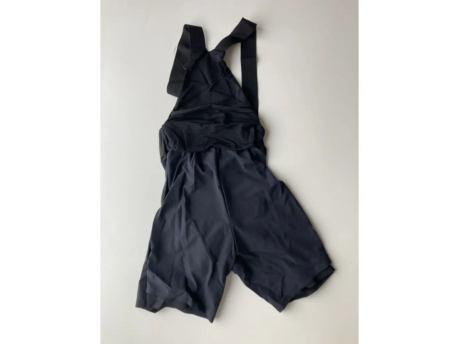 Fox Flexair Ascent men's bib shorts with pad Black