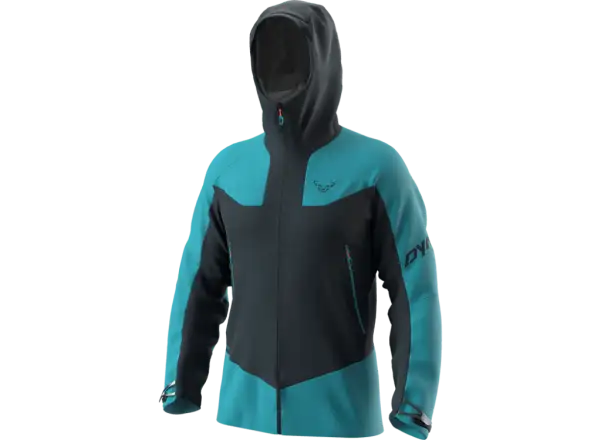Dynafit Radical 2 Gore-Tex men's hardshell jacket storm blue