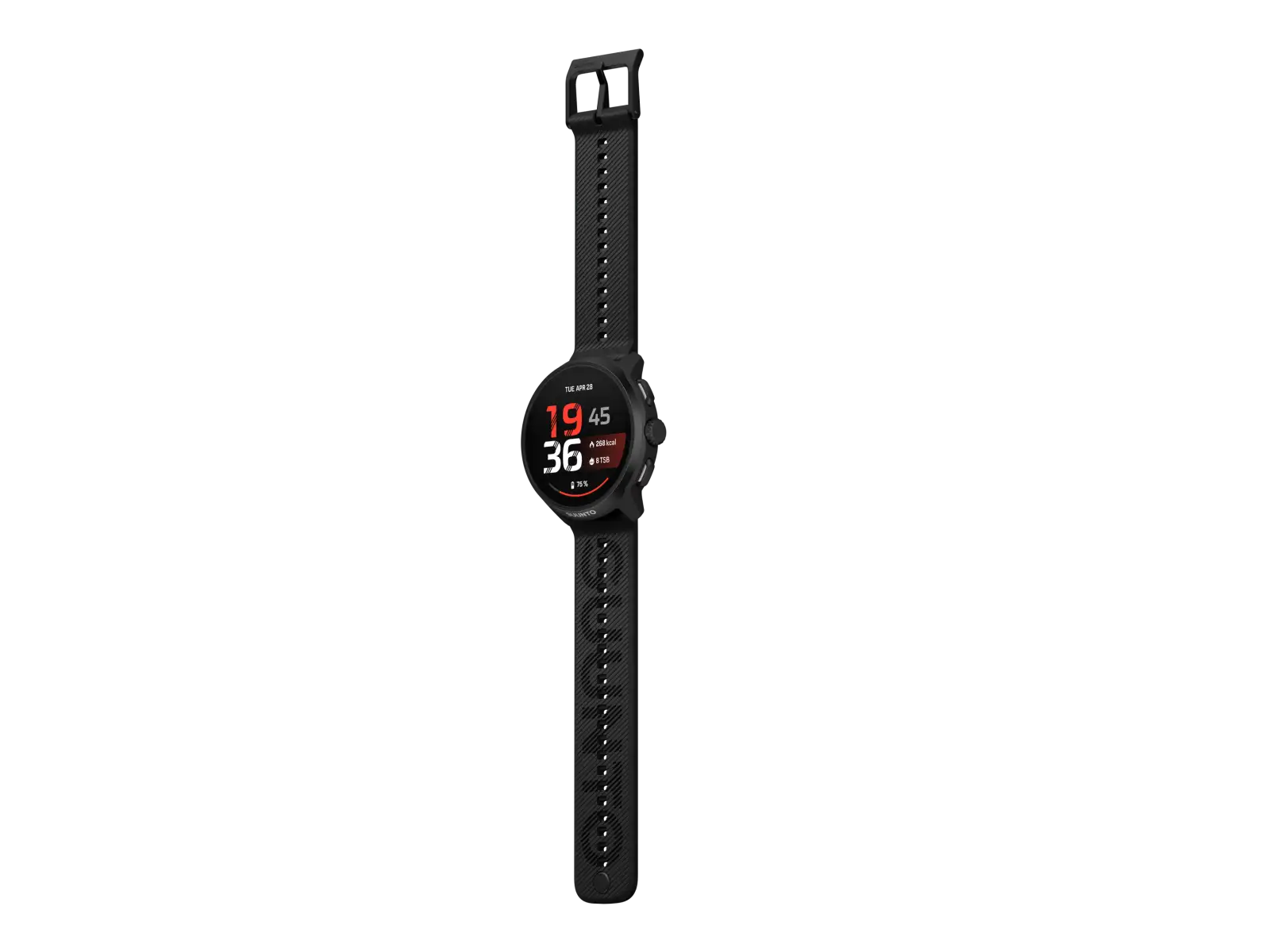 Suunto Run 2 smart watch 64 GB All Black