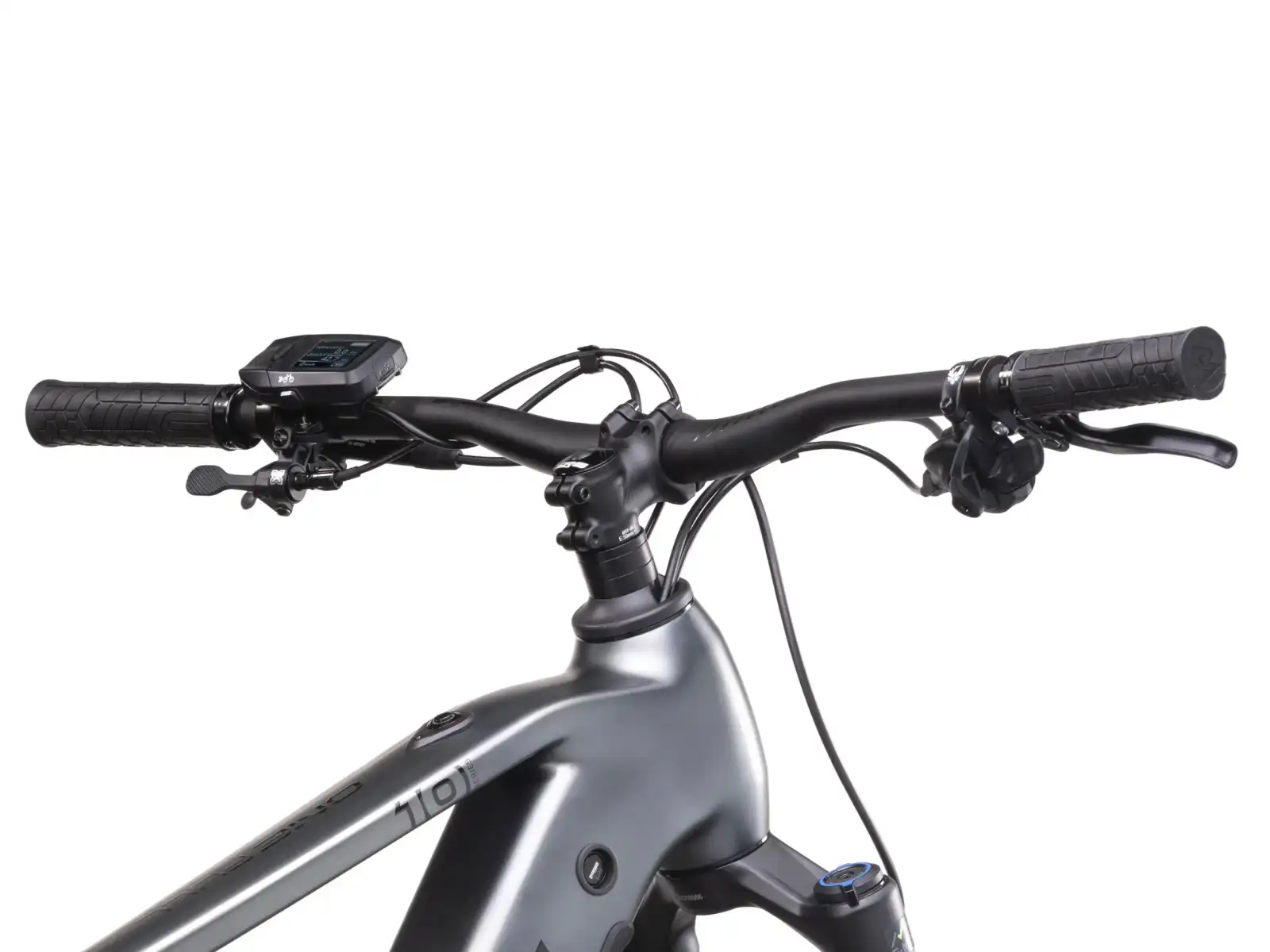 Crussis ONE-Full 10.10-M (720 Wh) full-suspension e-bike