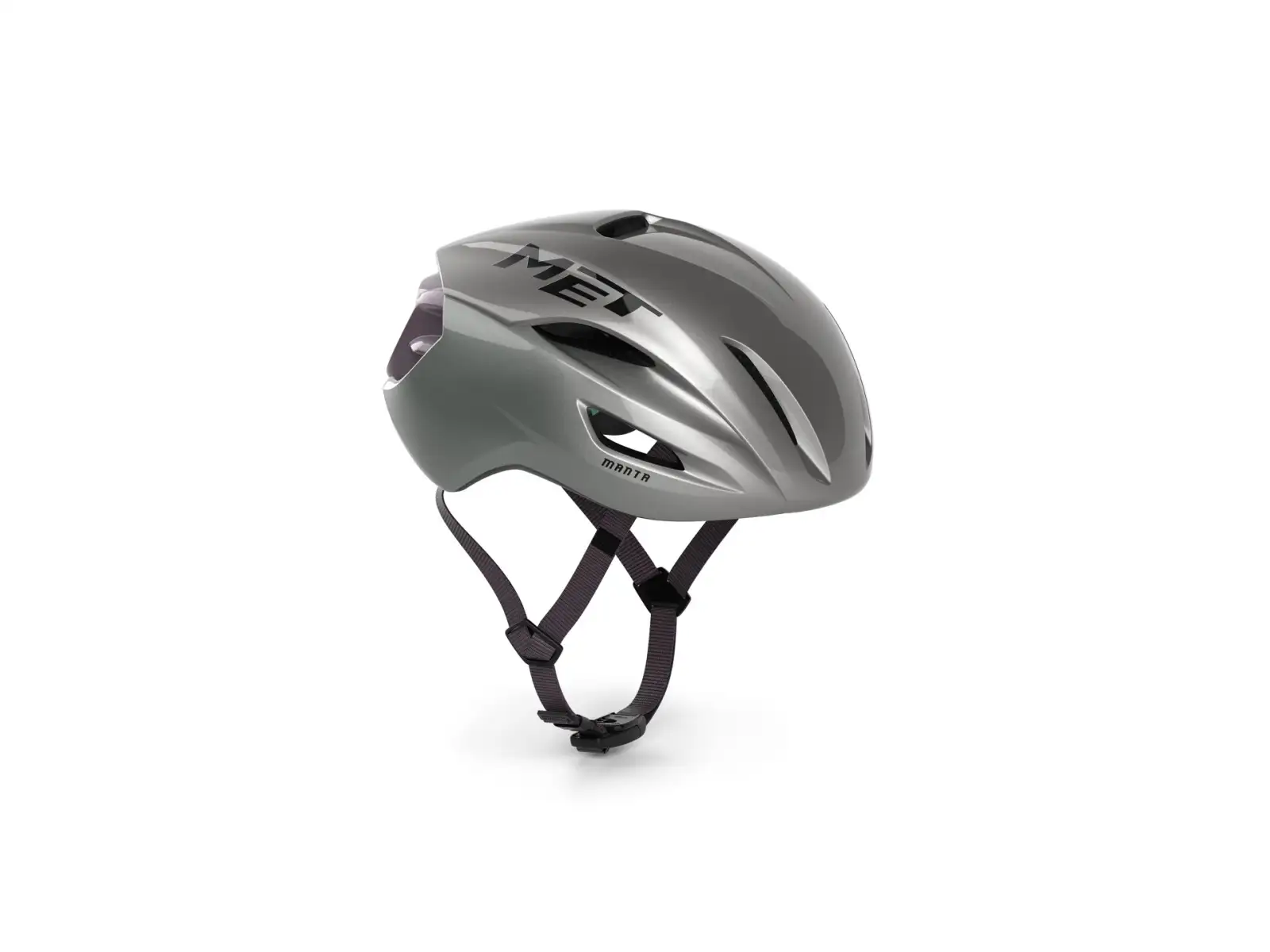 MET Manta MIPS helmet Opal Gray