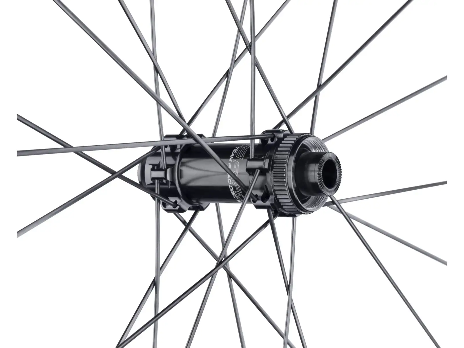 Force Team SP Carbon Disc 45 road wheelset