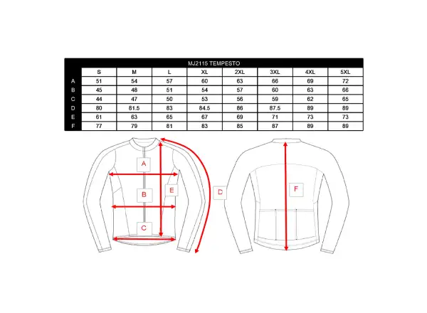 Silvini Tempesto men's cycling jacket Navy/Black