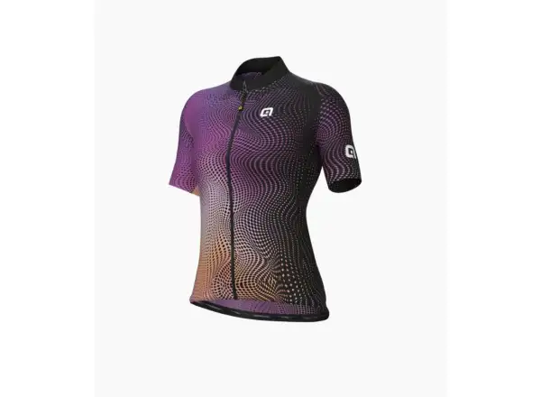 Alé Pragma Circus women's jersey short sleeve Purple