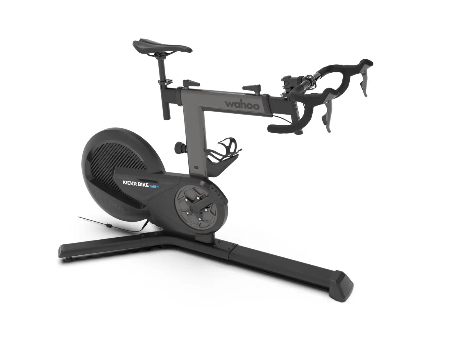 Wahoo Kickr Bike Shift trainer