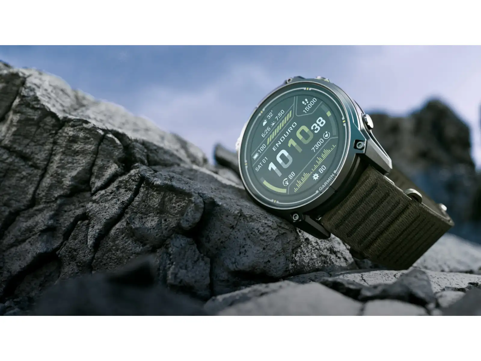 Garmin Enduro 4 smart watch