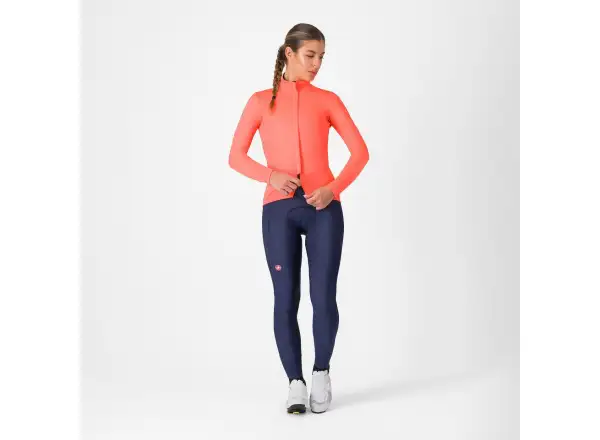 Castelli Perfetto Air women's jacket Briliant Pink