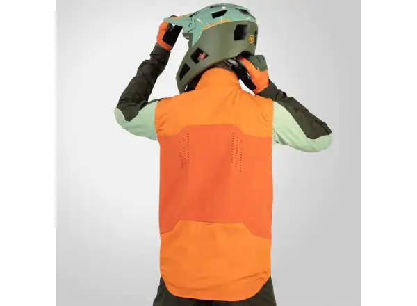 Endura MT500 Spray men's vest Harvest