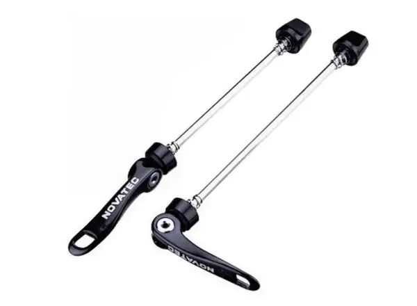 Novatec QR274R Quick Release Rear Black