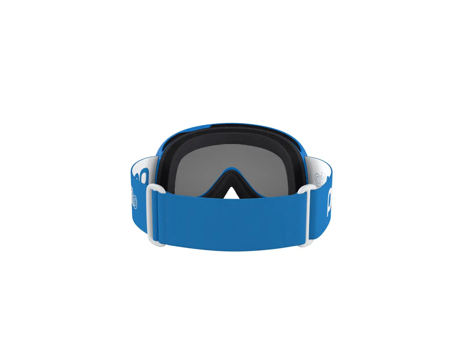POC POCito Retina kids ski goggles Fluorescent Blue/Partly Sunny Silver