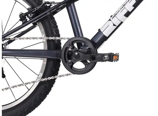 Rock Machine RIFF Jr 20 kids bike Matte Deep Ocean Blue