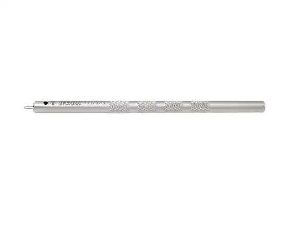 Unior screwdriver with nipple spring for lacing