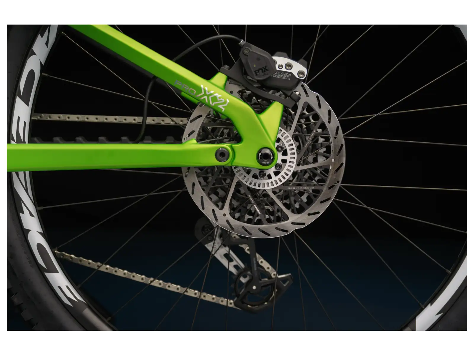 Crussis e-Full 12.12-PRO X2(800) full-suspension e-bike