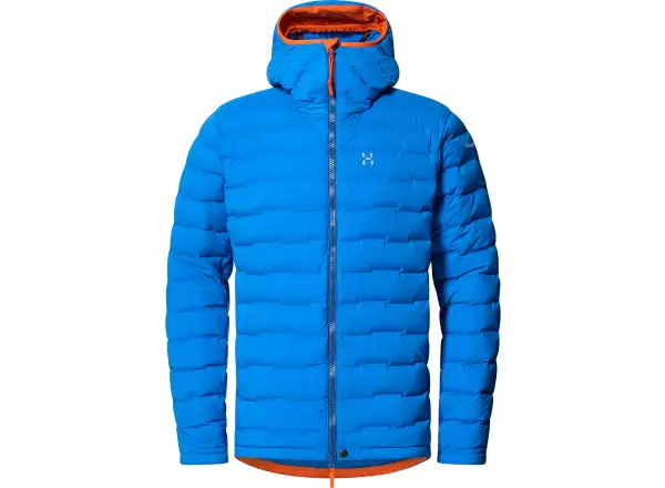 Haglöfs Spitz Down men's down jacket blue