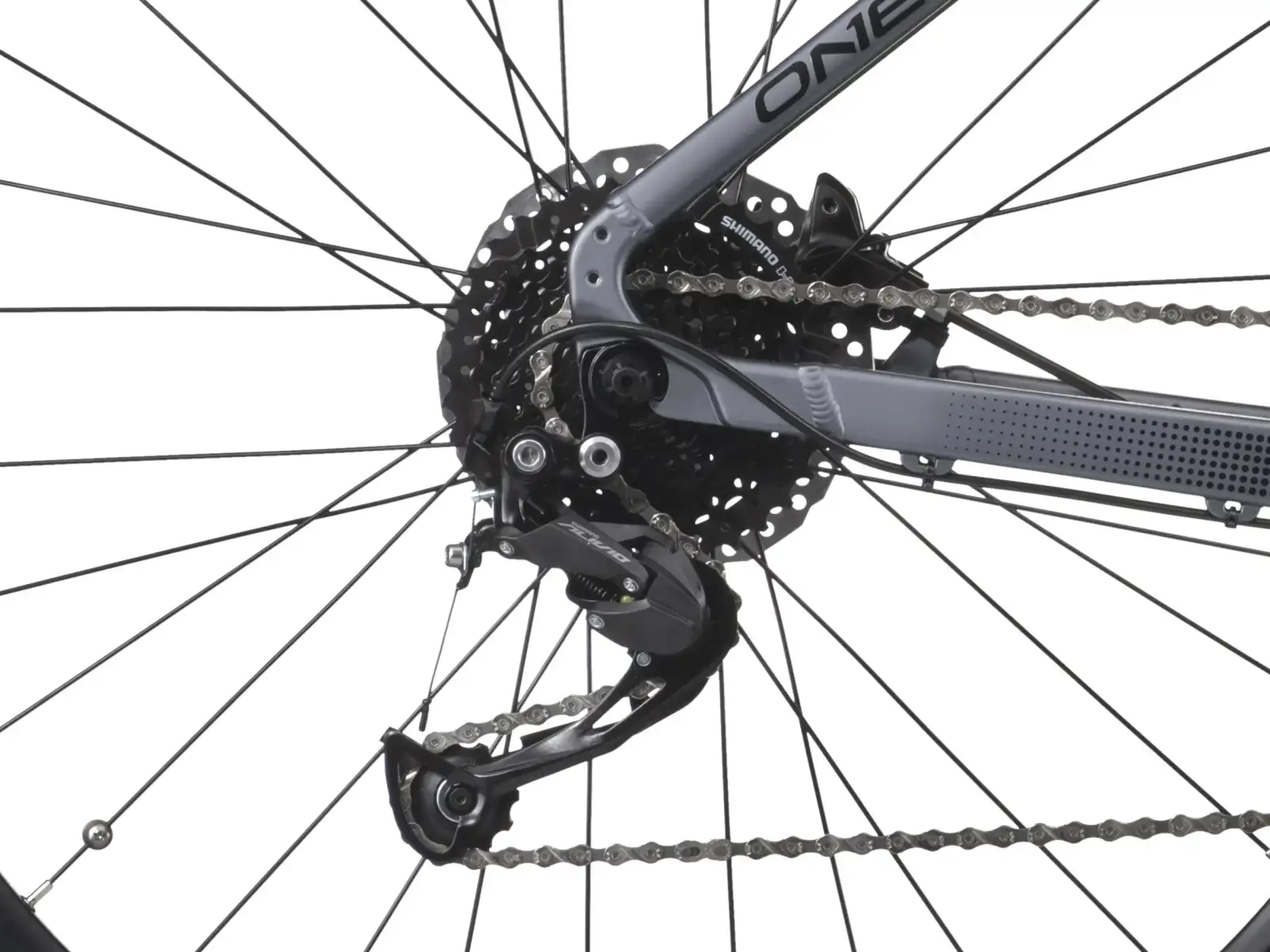 Crussis ONE-Cross low 7.10 (518 Wh) cross e-bike